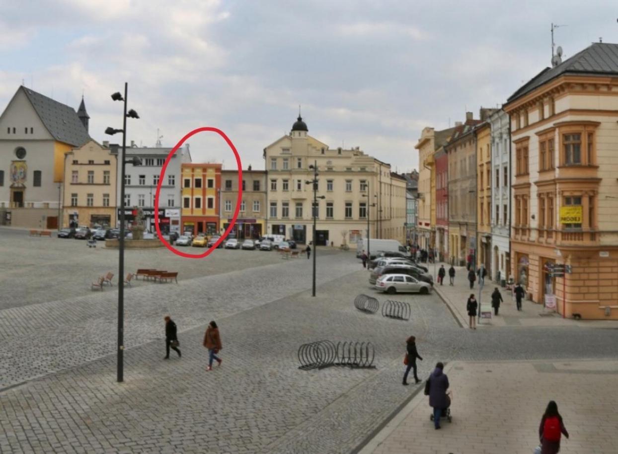 M&C Apartmans Olomouc Exterior foto
