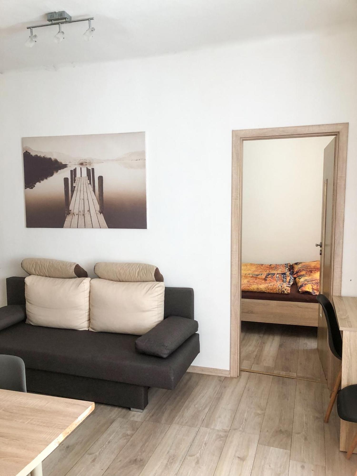 M&C Apartmans Olomouc Exterior foto