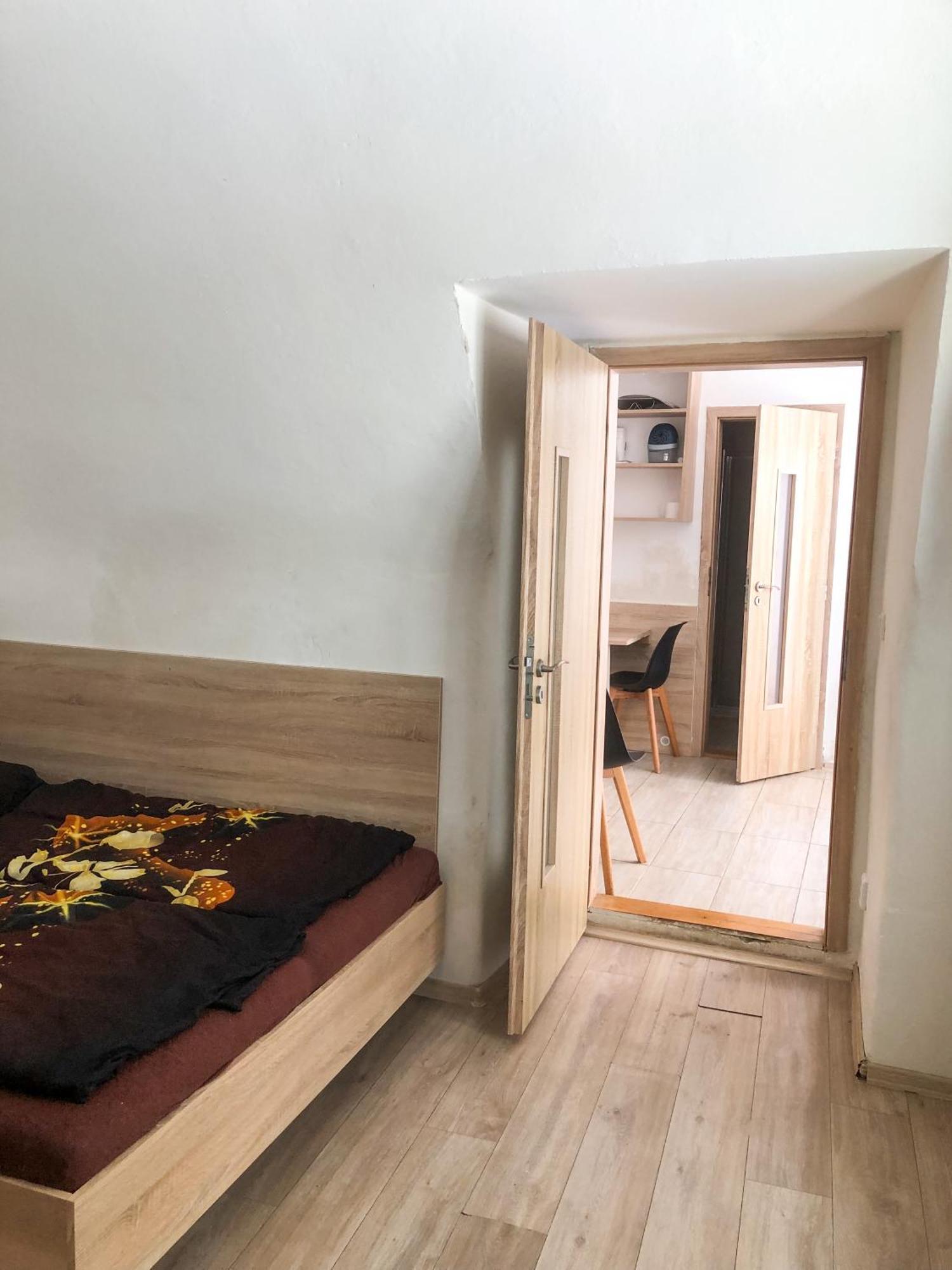 M&C Apartmans Olomouc Exterior foto