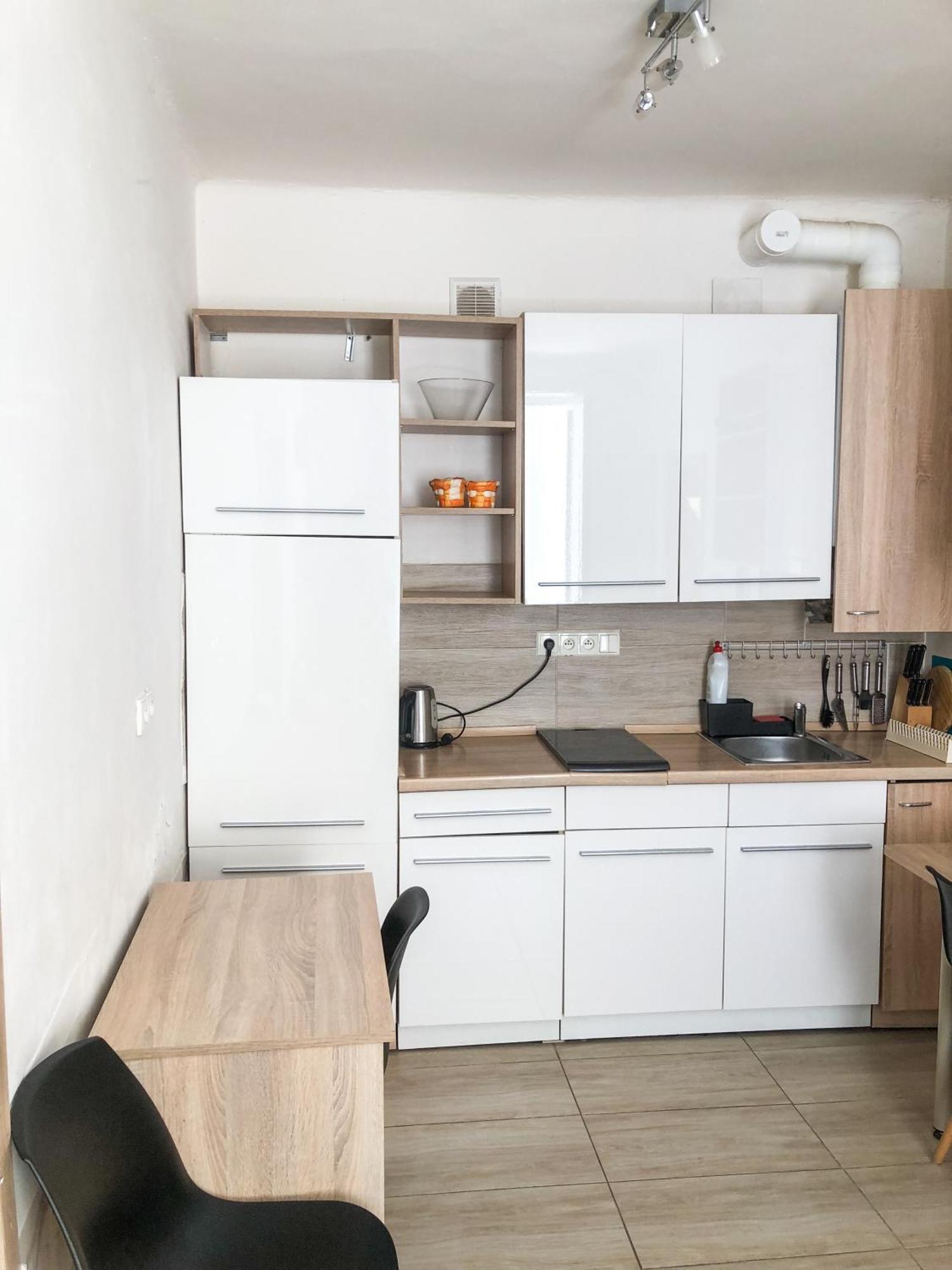 M&C Apartmans Olomouc Exterior foto